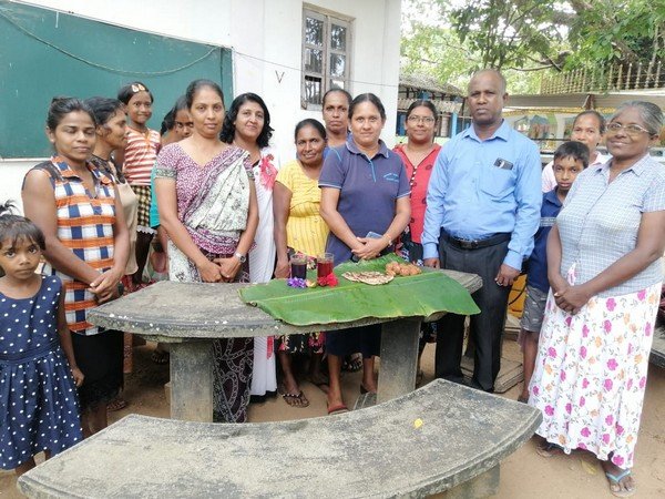 A local food processing program in Batawala (2024-01-31)
